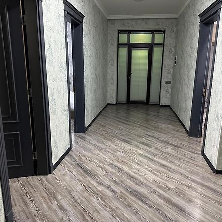 Villa Flora Grand Qəbələ Exterior foto