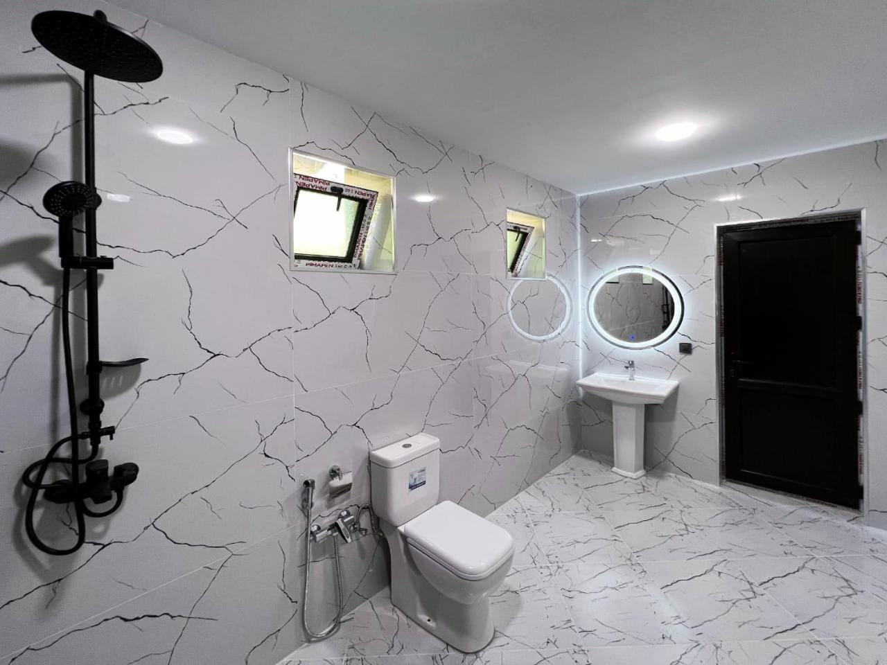 Villa Flora Grand Qəbələ Exterior foto